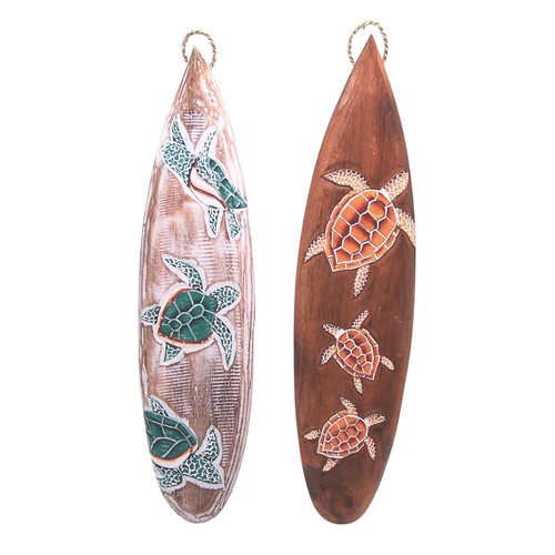 Wowser turtle trio surfboard - wowser,