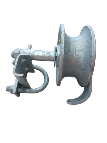 Jeften chain link rolling - chain, gate