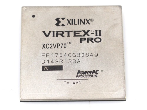 Lot xilinx virtex ii - of, pro