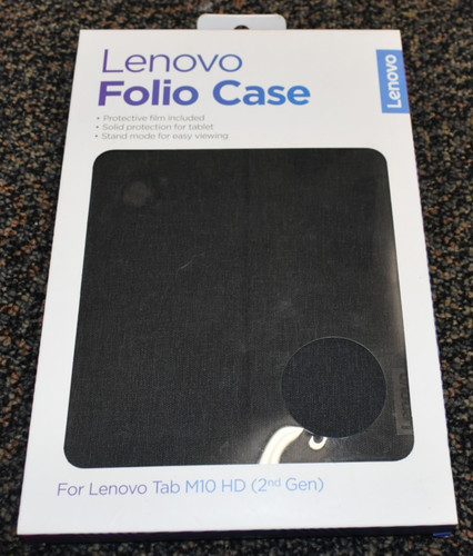 Lenovo folio case - folio, for