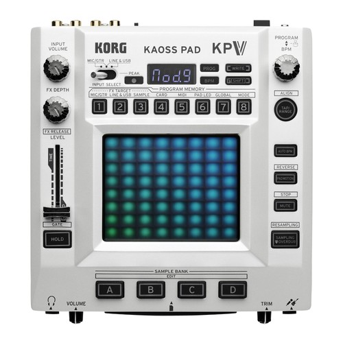 Korg kaoss pad - korg, v