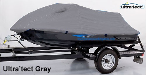 Pwc jet ski cover - jet, grey
