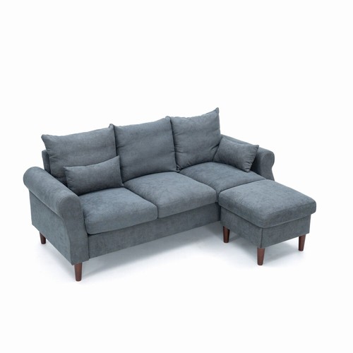 Reversible sectional couch set - reversible,