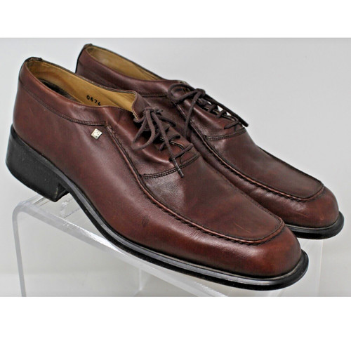Pierre cardin brown leather - pierre,