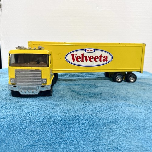 Ertl vintage kraft velveeta - vintage,