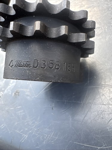 Martin sprocket gear inc - sprocket,