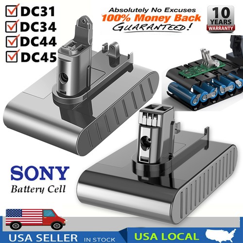 9000mah battery for dyson dc31 - for,