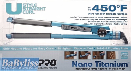 Babyliss pro nano titanium - pro,