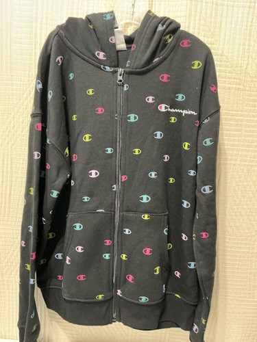Champion girls zip - , up