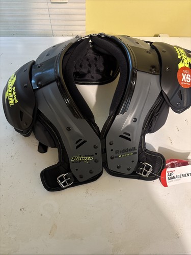 Riddell power amp - amp, football
