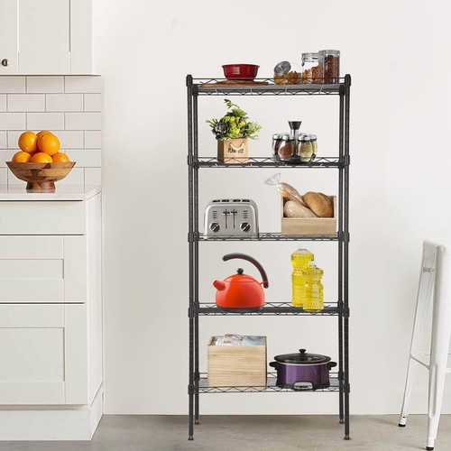 Metal shelf wire shelving - shelf, nsf