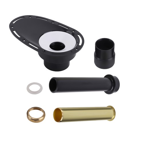 Tub drain rough - drain, kit