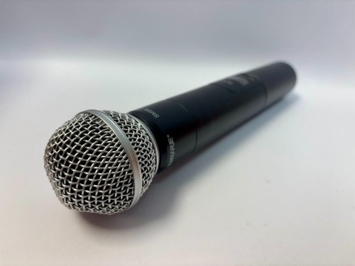 Shure slx2 sm58 - shure, slx2/sm58