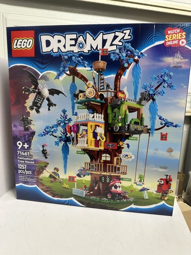 Lego dreamzzz fantastical - lego,