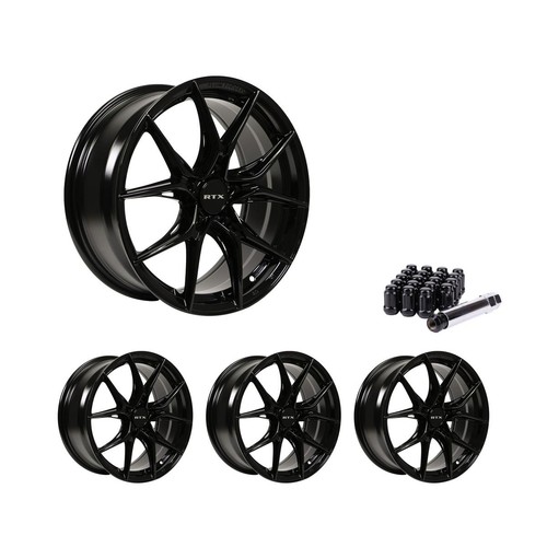 5x114 set 20 rims - set, 4