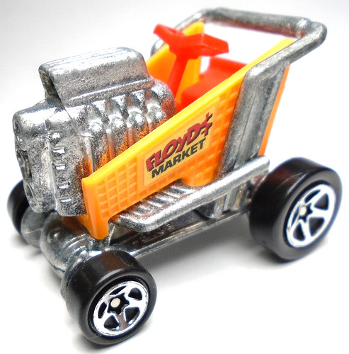 1999 hot wheels - hot, express