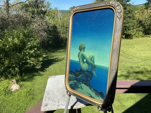Maxfield parrish stars 2 - parrish, 1/2