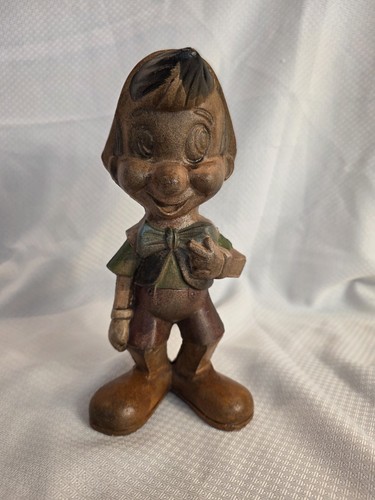 Vintage disney pinocchio cast - disney,