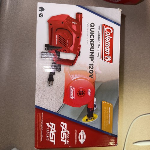 Coleman 120 volt electric - 120,