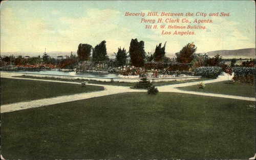 Los angeles balloon route - angeles,