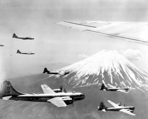 Boeing superfortress - b-29,