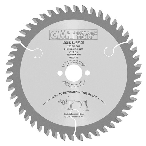 Cmt orange tools - orange, finish