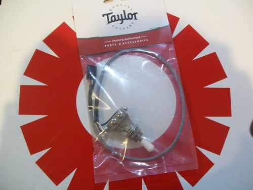 New taylor switch - switch, assembly