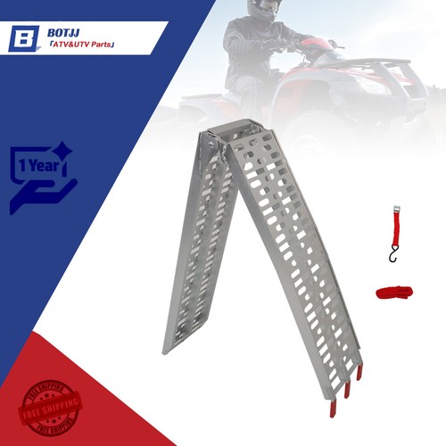 Heavy duty aluminum - aluminum, folding