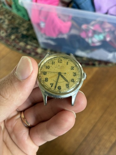 Vintage 31mm mido multifort - vintage,