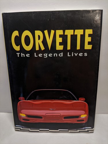 Chevrolet chevy corvette the - chevrolet,