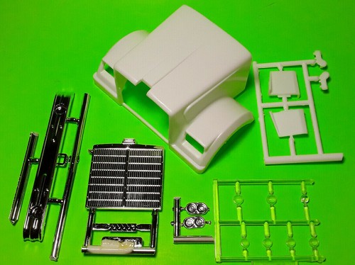 White western star - white, 1/25