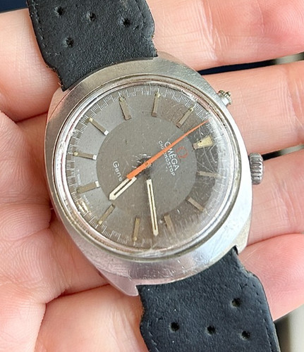 Vintage omega geneve - a,