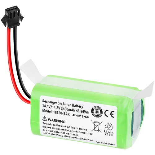 3400mah ion battery - 3400mah, li-ion
