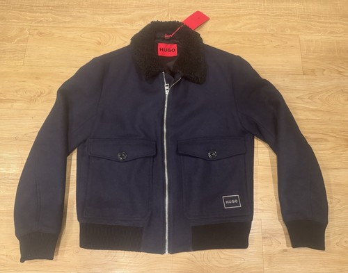 Hugo boss men - hugo, wool