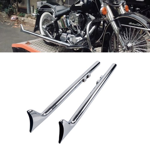 Sharkroad fishtail pipes - sharkroad, 42''fishtail