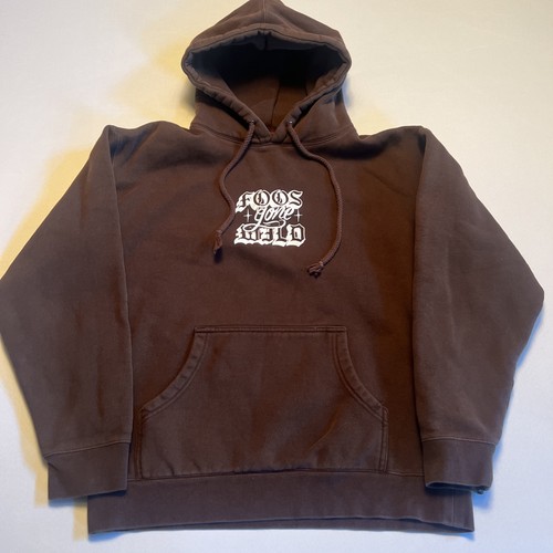 Foos gone wild brown - gone, hoodie