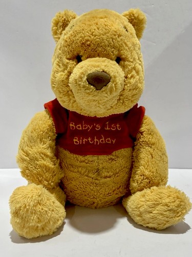 Disney baby 1st pooh - baby,