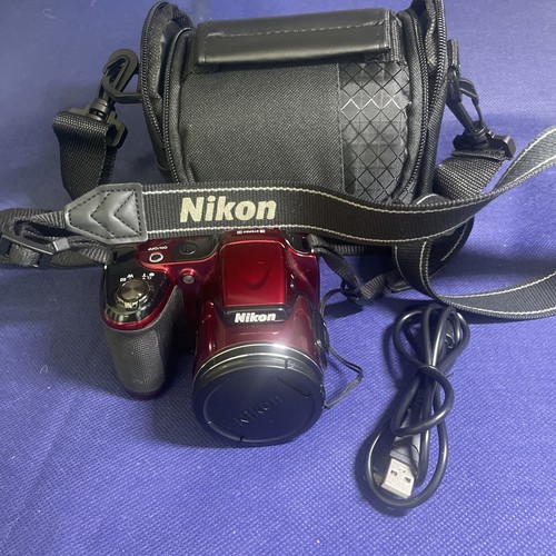 Nikon coolpix l820 bridge - nikon,