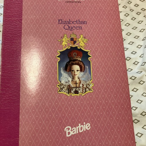 Barbie elizabeth queen the - elizabeth,