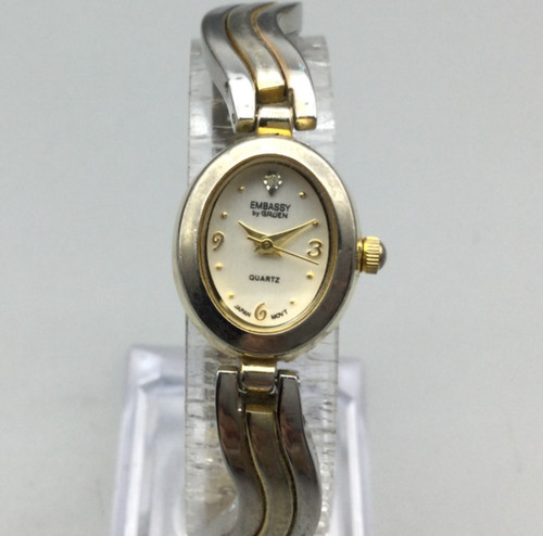 Embassy gruen watch - embassy, women