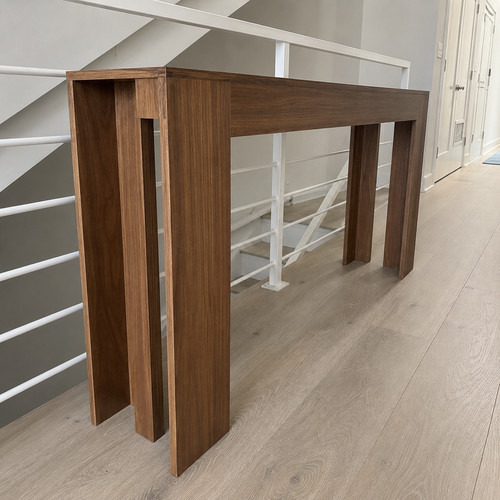 63in extra long walnut - 63in,