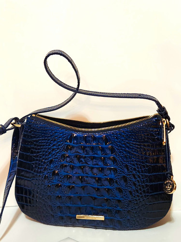 Brahmin blue sapphire shayna - brahmin,