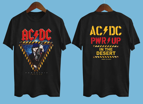 New acdc power - trip, the