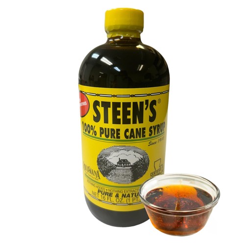 Steen 100 pure cane syrup - steen's,