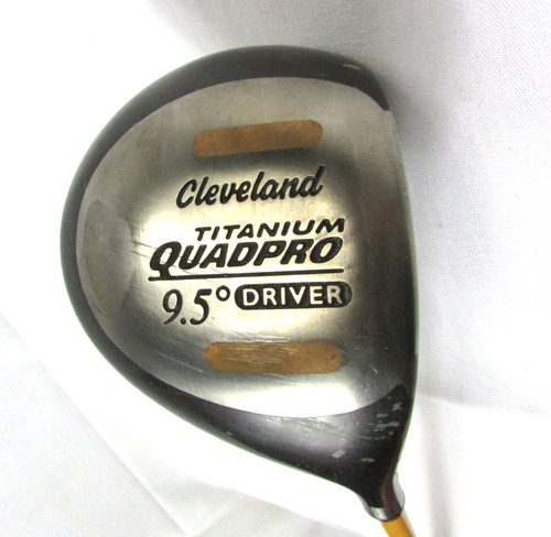 Cleveland titanium quadpro - cleveland,