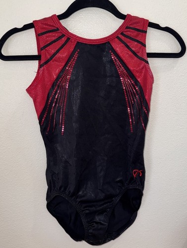 Elite gymnastics leotard - gk,