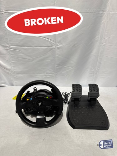 Thrustmaster tmx - thrustmaster,