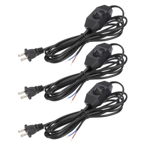 Sets feet list lamp - 3, ul