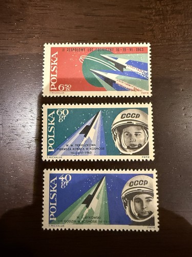 Poland 1963 complete