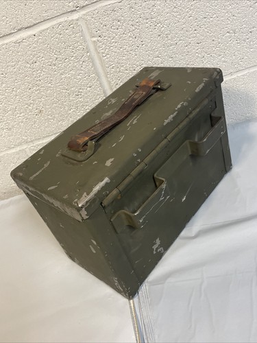 Ww2 ammo box chest - ww2,